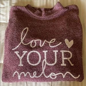 LOVE YOUR MELON x WOOLLY THREADS SWEATSHIRT